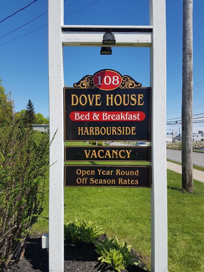 Dove House Bed & Breakfast Harbourside North Sydney Dış mekan fotoğraf