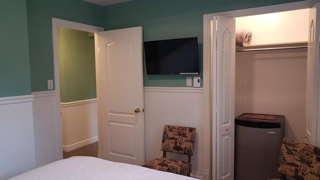 Dove House Bed & Breakfast Harbourside North Sydney Dış mekan fotoğraf