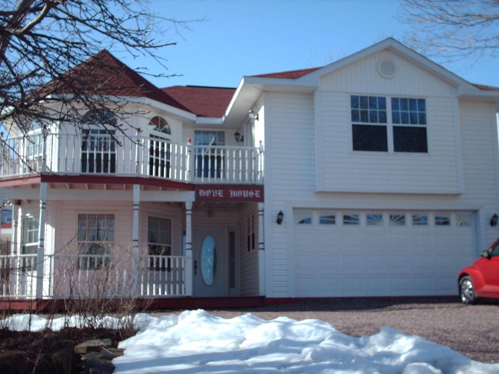 Dove House Bed & Breakfast Harbourside North Sydney Dış mekan fotoğraf