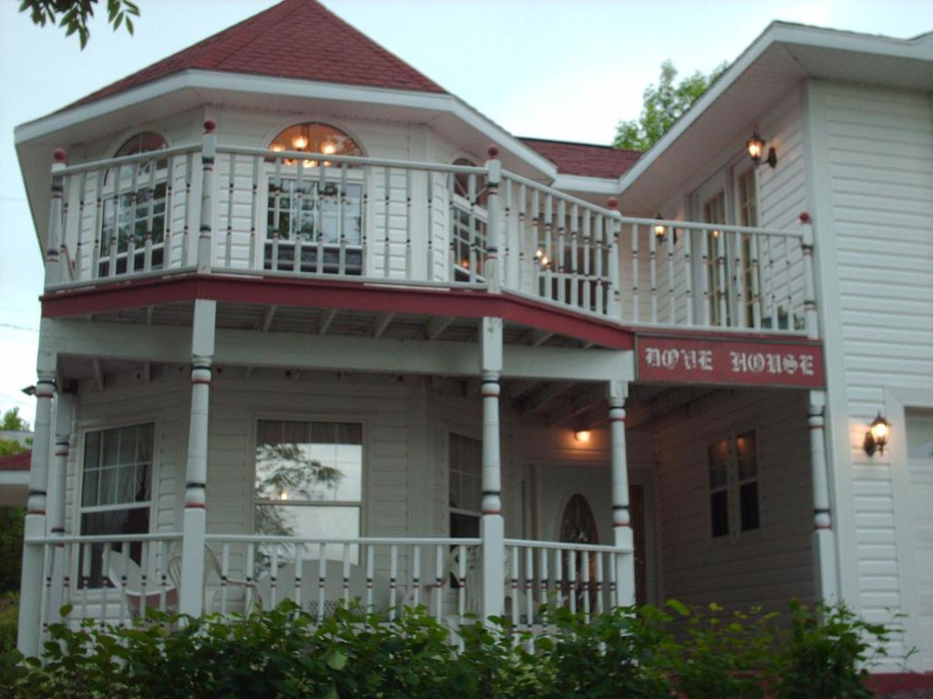 Dove House Bed & Breakfast Harbourside North Sydney Dış mekan fotoğraf