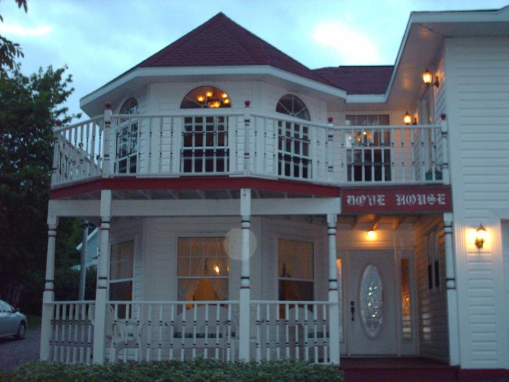 Dove House Bed & Breakfast Harbourside North Sydney Dış mekan fotoğraf