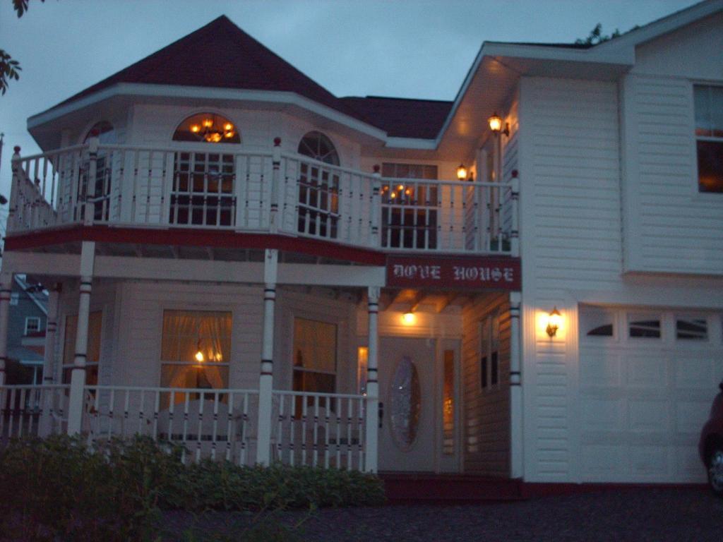 Dove House Bed & Breakfast Harbourside North Sydney Dış mekan fotoğraf