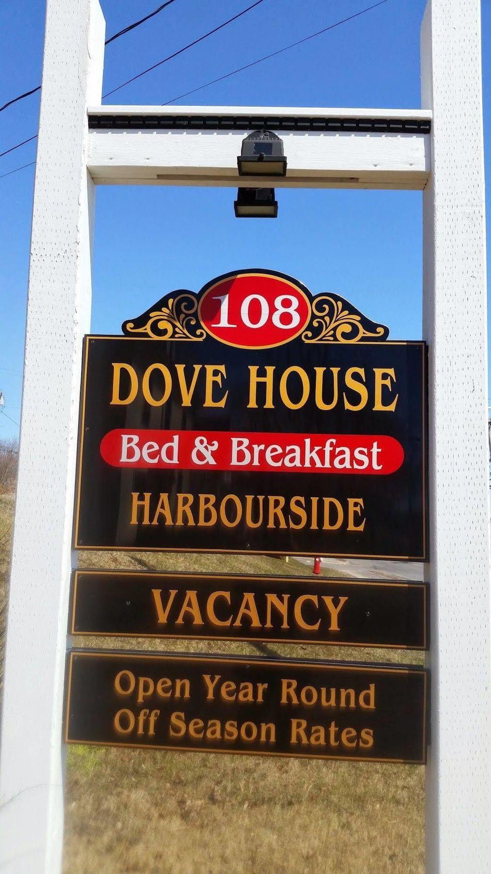 Dove House Bed & Breakfast Harbourside North Sydney Dış mekan fotoğraf